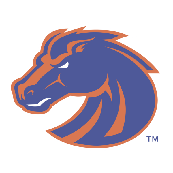 Boise State Broncos Logo PNG Vector