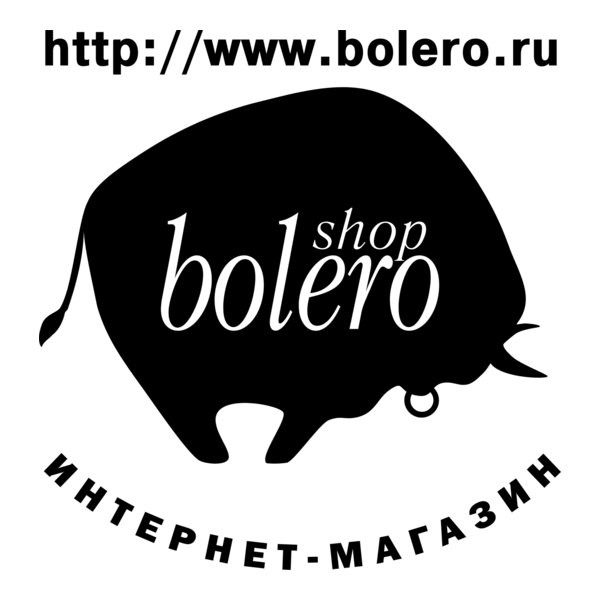 Bolero Shop Logo PNG Vector