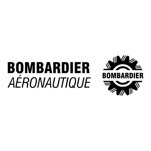 Bombardier Aeronautique Logo PNG Vector