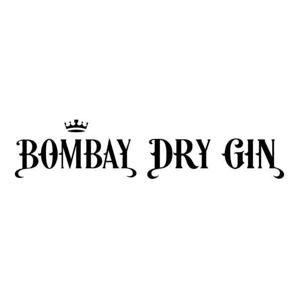 Bombay Dry Gin Logo PNG Vector