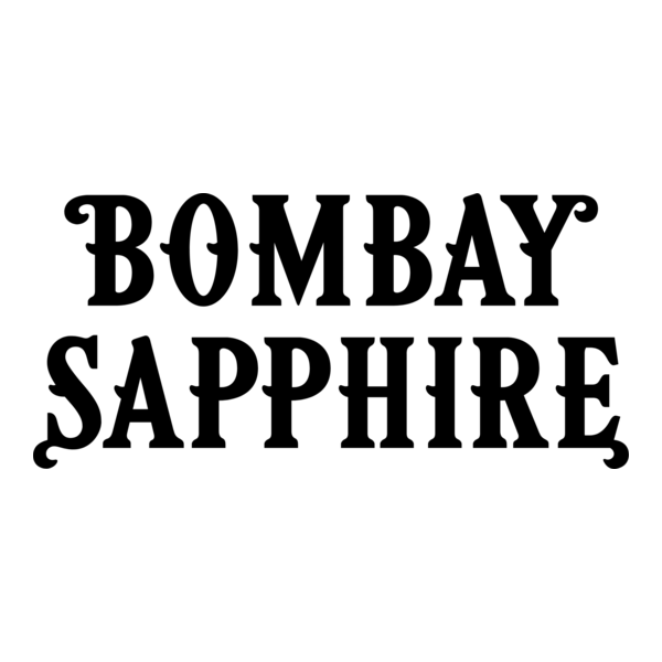 Bombay Sapphire Logo PNG Vector