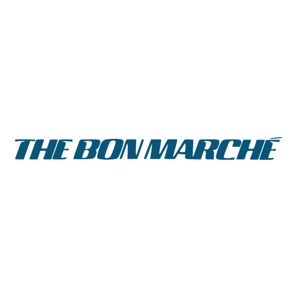 Bon Marche Logo PNG Vector (SVG) Free Download