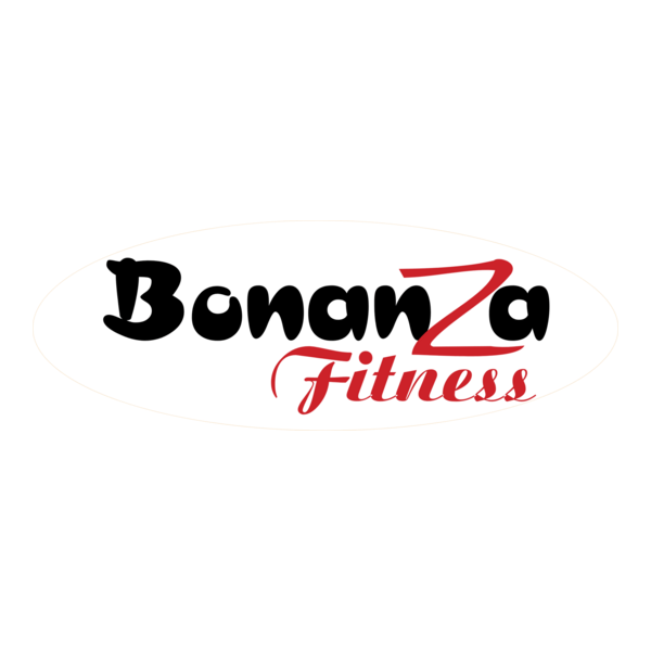 Bonanza Fitness Logo PNG Vector