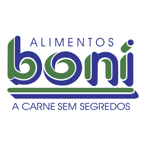 Boni Logo PNG Vector