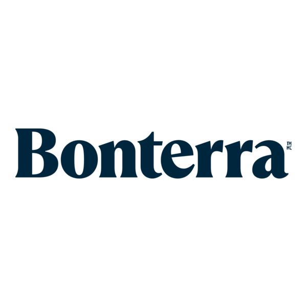 Bonterra Logo PNG Vector