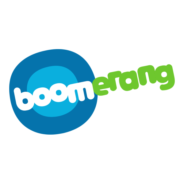 Boomerang (2023) Logo PNG Vector