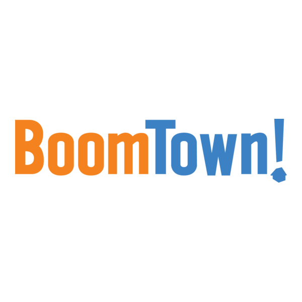 Boomtown Logo PNG Vector