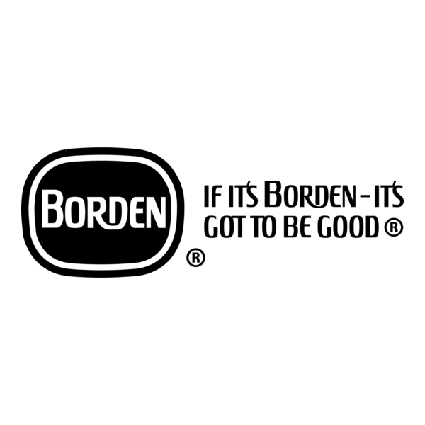 Borden Logo PNG Vector