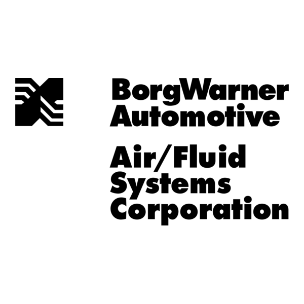 BORG AIR FLUID Logo PNG Vector