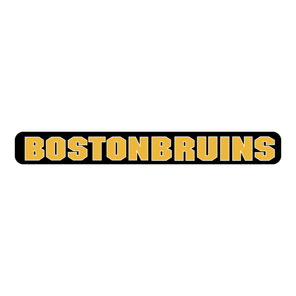 Boston Bruins Logo PNG Vector