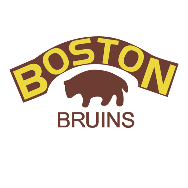 Boston Bruins Logo PNG Vector