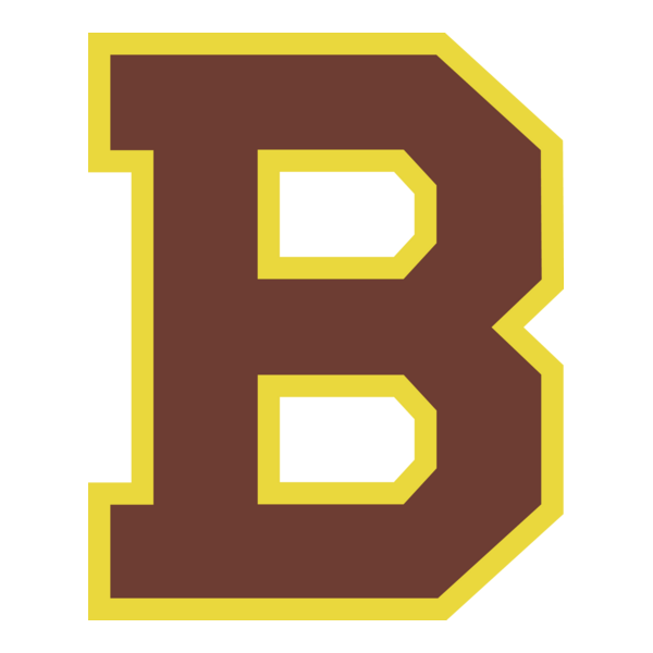 Boston Bruins Logo PNG Vector