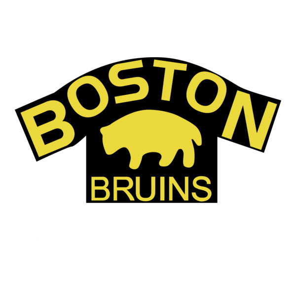 Boston Bruins Logo PNG Vector