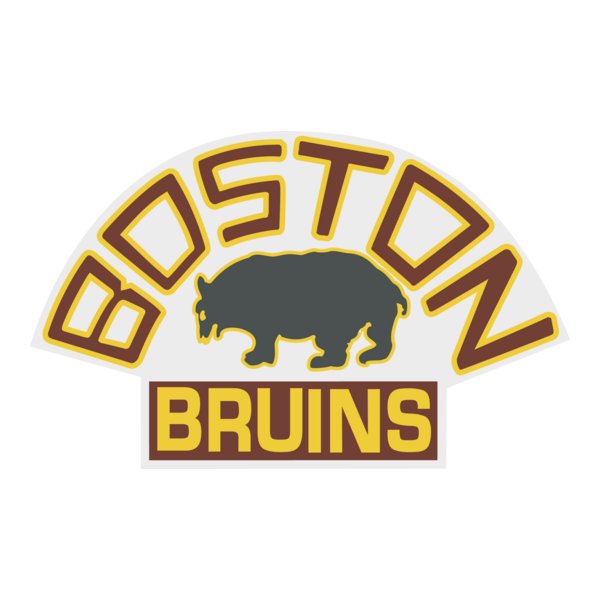 Boston Bruins Logo PNG Vector