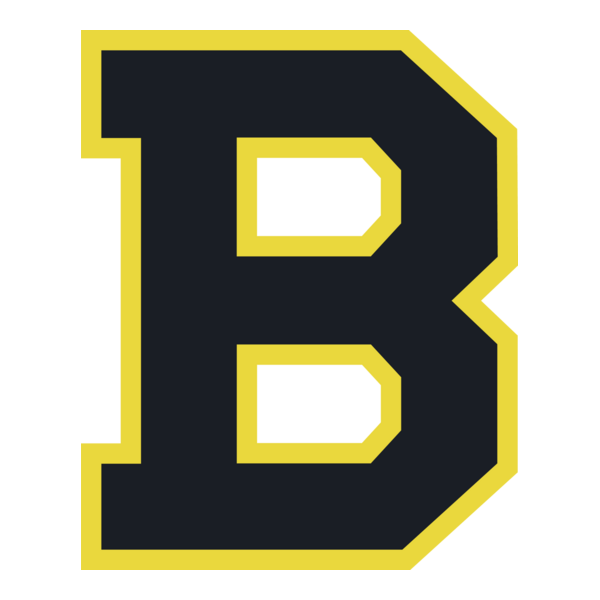 Boston Bruins Logo PNG Vector
