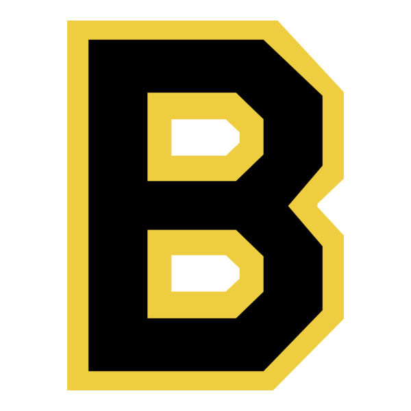 Boston Bruins Logo PNG Vector