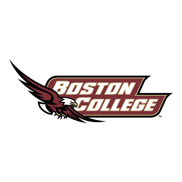 Boston College Eagles Logo PNG Vector