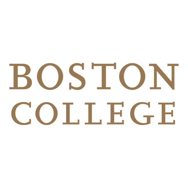 Boston College Logo PNG Vector