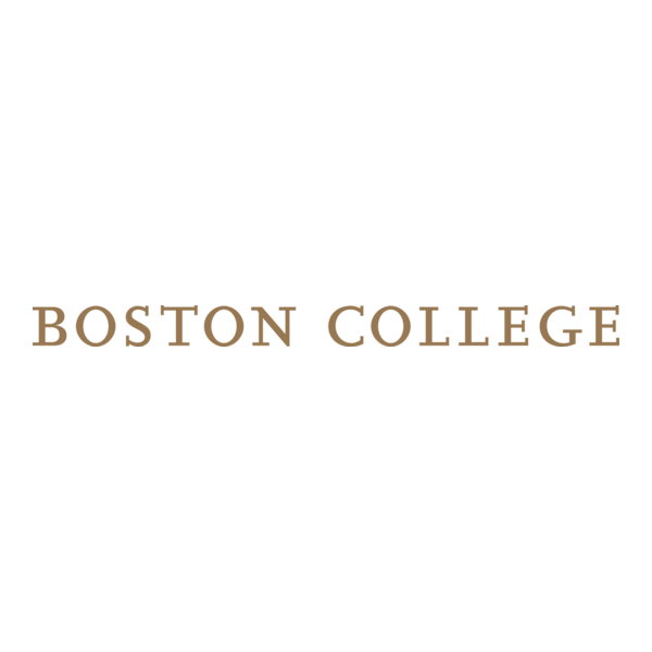 Boston College Logo PNG Vector