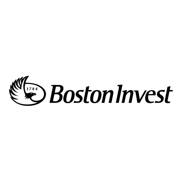 Boston Invest Logo PNG Vector