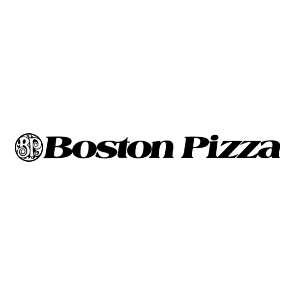 Boston Pizza Logo PNG Vector
