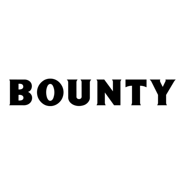 Bounty Logo PNG Vector