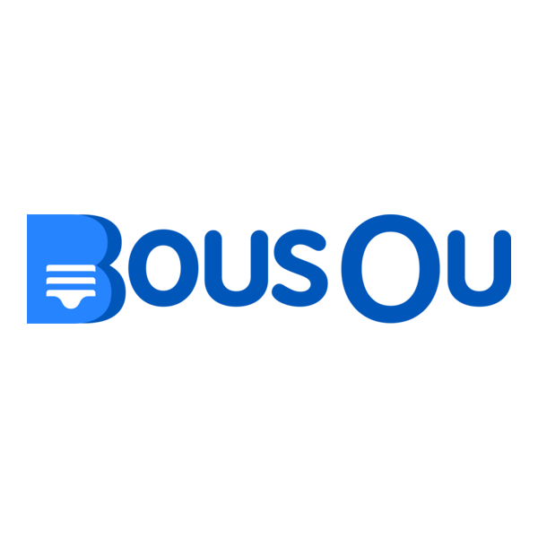 Bous Ou Logo PNG Vector