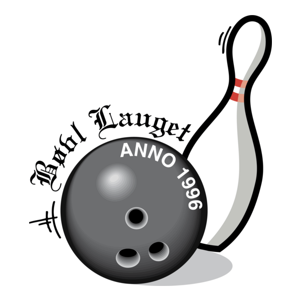 Bøwl Lauget Logo PNG Vector