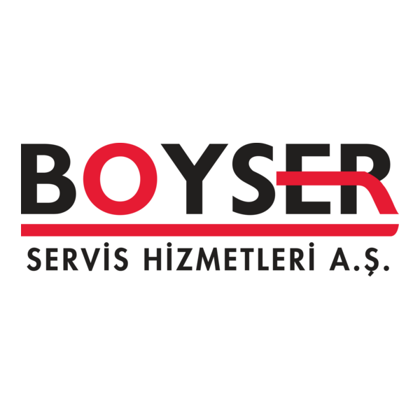 Boyser Logo PNG Vector