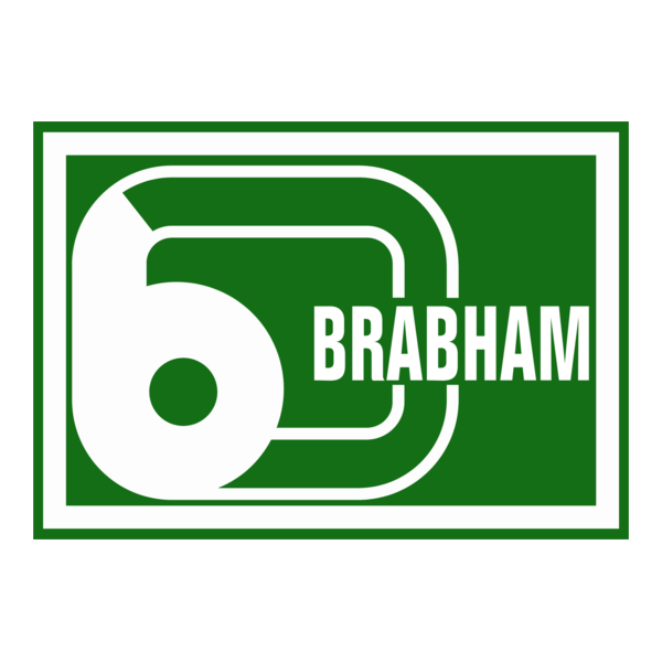 Brabham Racing Organisation Logo PNG Vector