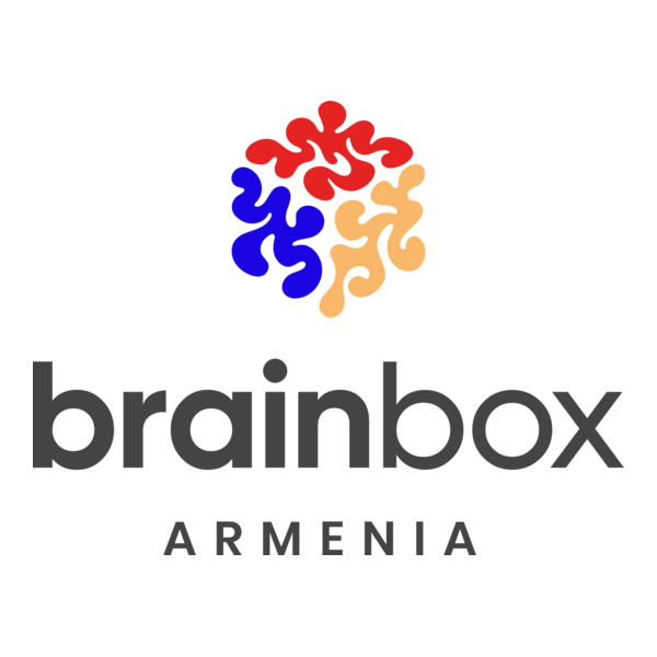 Brainbox Design Armenia Logo PNG Vector