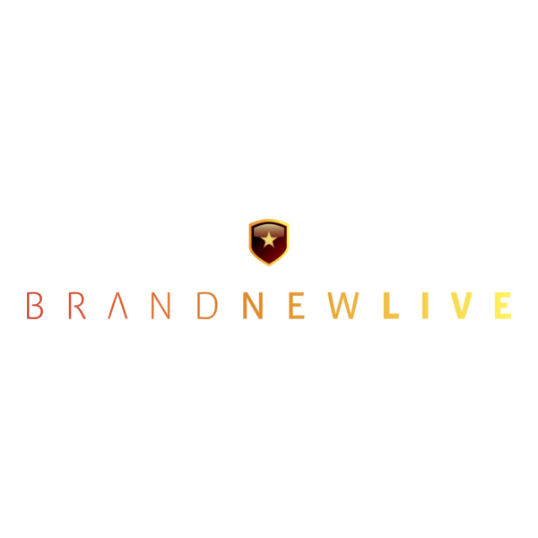Brand New Live Logo PNG Vector