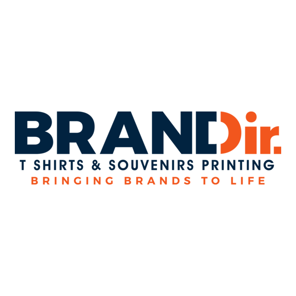 Branddir Advertising Logo PNG Vector