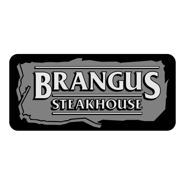 Brangus Steakhouse Logo PNG Vector