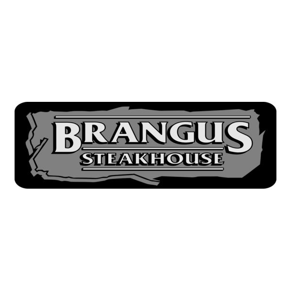 Brangus Steakhouse Logo PNG Vector