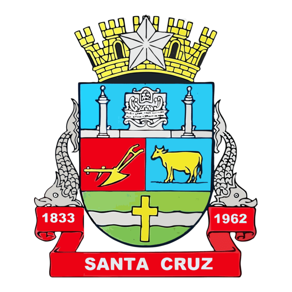 Brasão de Santa Cruz - RIo de Janeiro RJ Logo PNG Vector