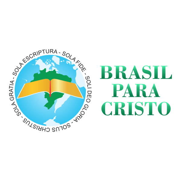 Brasil para Cristo Logo PNG Vector