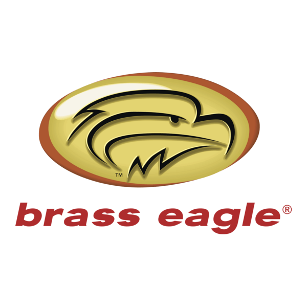 Brass Eagle Logo PNG Vector