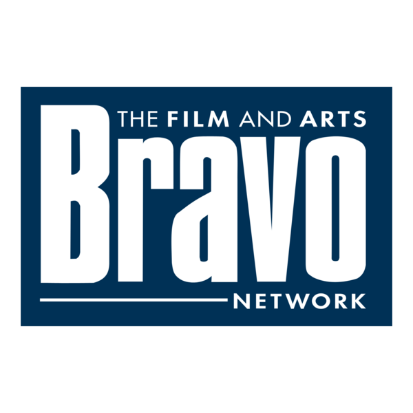 Bravo Network Logo PNG Vector