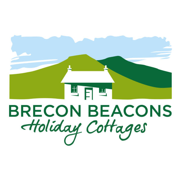 Brecon Beacons Holiday Cottages Logo PNG Vector