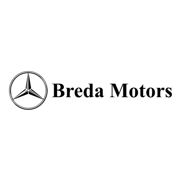 Breda Motors Logo PNG Vector