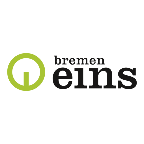 Bremen Eins Logo PNG Vector