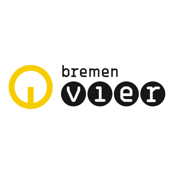 Bremen Vier Logo PNG Vector