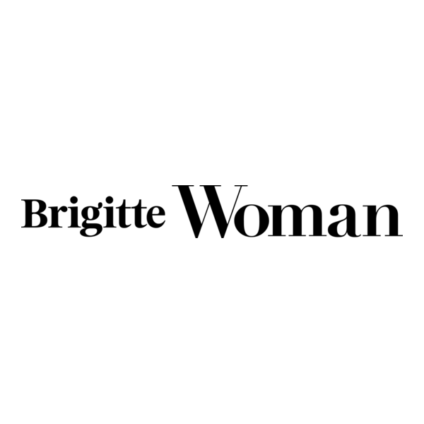 Brigitte Woman Logo PNG Vector