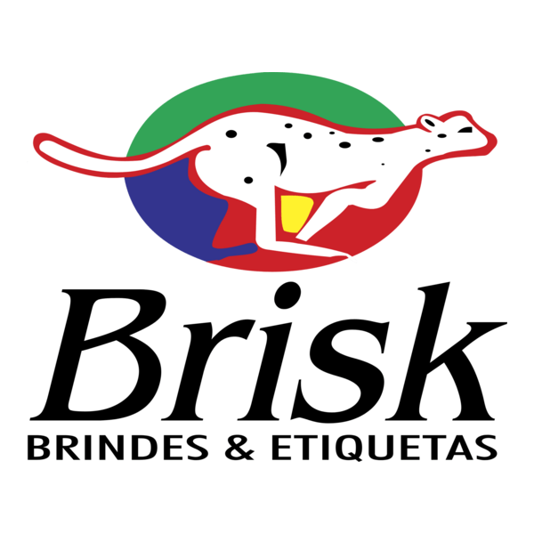 Brisk Brindes Logo PNG Vector