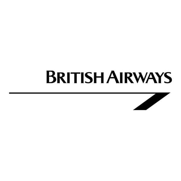 British Airways Logo PNG Vector