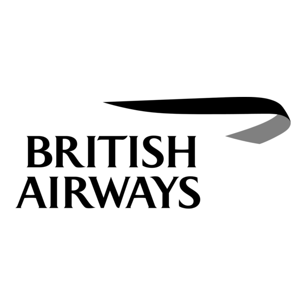 British Airways Logo PNG Vector
