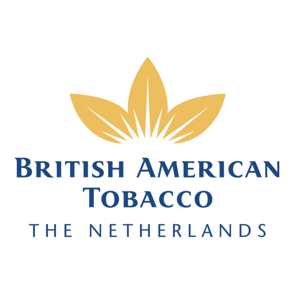 British American Tobacco The Netherlands Logo PNG Vector