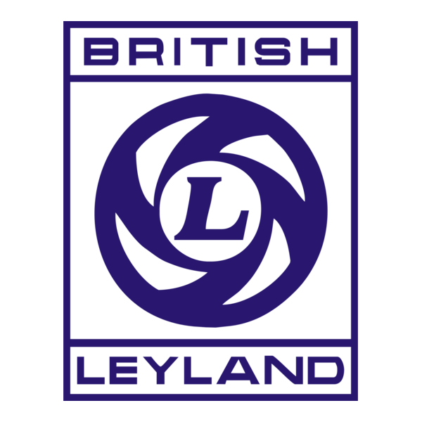 British Leyland Motor Corporation Logo PNG Vector