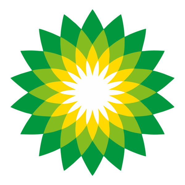 British Petroleum Logo PNG Vector